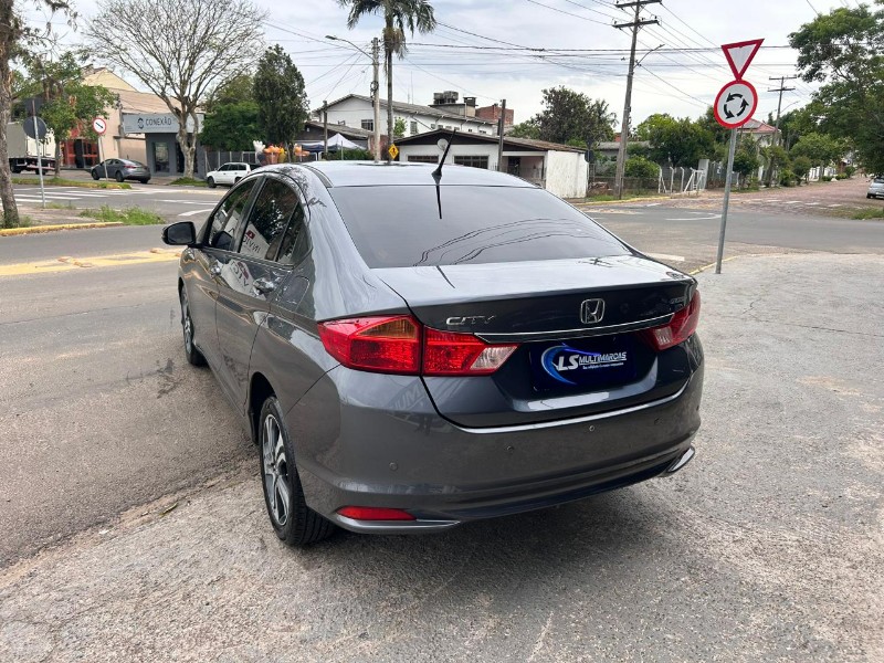 HONDA CITY SEDAN LX 1.5 FLEX 16V 4P AUT. 2015/2015 LS MULTIMARCAS VENÂNCIO AIRES / Carros no Vale HONDA CITY SEDAN LX 1.5 FLEX 16V 4P AUT. 2015/2015 LS MULTIMARCAS VENÂNCIO AIRES / Carros no Vale