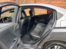 HONDA CITY SEDAN LX 1.5 FLEX 16V 4P AUT. 2015/2015 LS MULTIMARCAS VENÂNCIO AIRES / Carros no Vale
