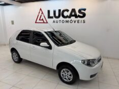 FIAT PALIO 1.0 FIRE ECONOMY 8V 2014/2014 LUCAS AUTOMÓVEIS BOM RETIRO DO SUL / Carros no Vale