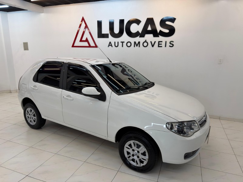 FIAT PALIO 1.0 FIRE ECONOMY 8V 2014/2014 LUCAS AUTOMÓVEIS BOM RETIRO DO SUL / Carros no Vale