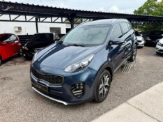KIA SPORTAGE 2.0 EX 2016/2017 AR MULTIMARCAS VENÂNCIO AIRES / Carros no Vale