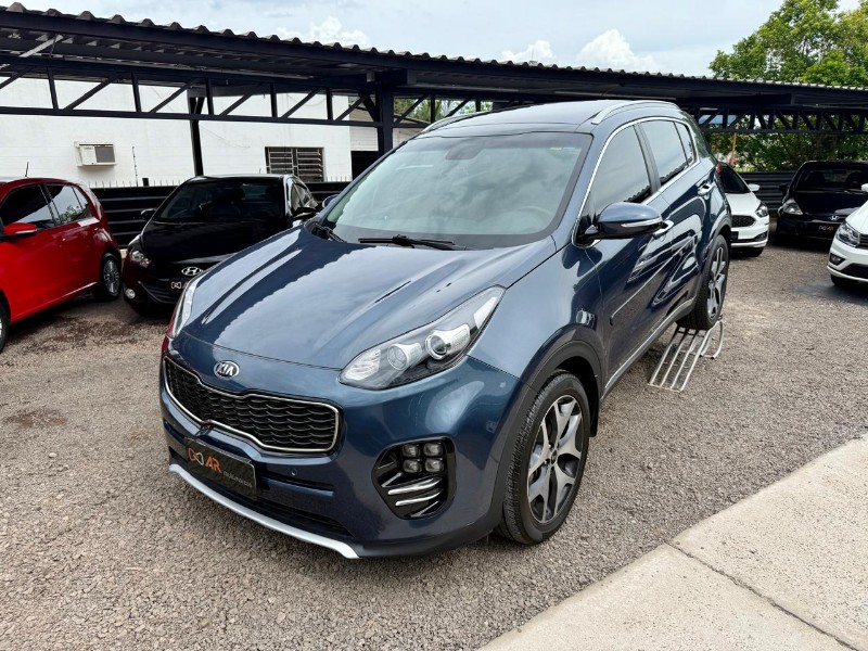 KIA SPORTAGE 2.0 EX 2016/2017 AR MULTIMARCAS VENÂNCIO AIRES / Carros no Vale KIA SPORTAGE 2.0 EX 2016/2017 AR MULTIMARCAS VENÂNCIO AIRES / Carros no Vale
