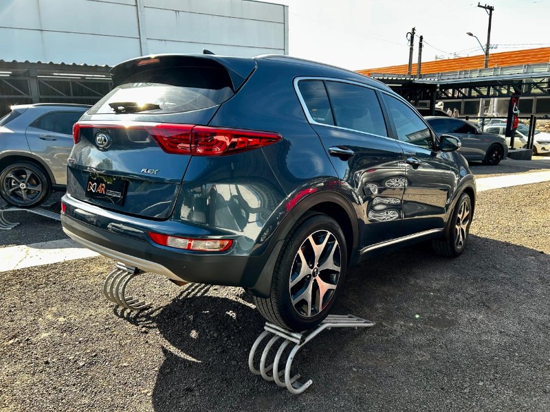 KIA SPORTAGE 2.0 EX 2016/2017 AR MULTIMARCAS VENÂNCIO AIRES / Carros no Vale KIA SPORTAGE 2.0 EX 2016/2017 AR MULTIMARCAS VENÂNCIO AIRES / Carros no Vale