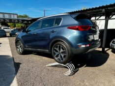 KIA SPORTAGE 2.0 EX 2016/2017 AR MULTIMARCAS VENÂNCIO AIRES / Carros no Vale