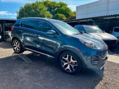 KIA SPORTAGE 2.0 EX 2016/2017 AR MULTIMARCAS VENÂNCIO AIRES / Carros no Vale