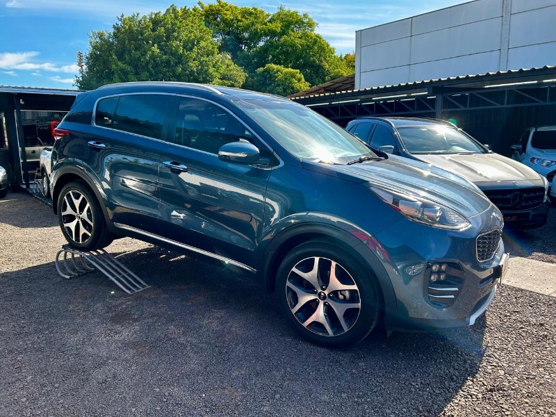 KIA SPORTAGE 2.0 EX 2016/2017 AR MULTIMARCAS VENÂNCIO AIRES / Carros no Vale KIA SPORTAGE 2.0 EX 2016/2017 AR MULTIMARCAS VENÂNCIO AIRES / Carros no Vale