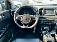 KIA SPORTAGE 2.0 EX 2016/2017 AR MULTIMARCAS VENÂNCIO AIRES / Carros no Vale