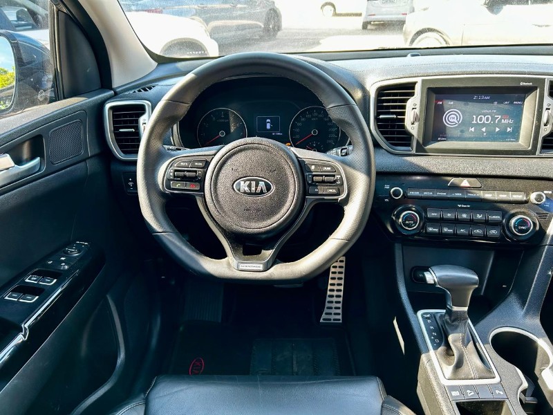 KIA SPORTAGE 2.0 EX 2016/2017 AR MULTIMARCAS VENÂNCIO AIRES / Carros no Vale KIA SPORTAGE 2.0 EX 2016/2017 AR MULTIMARCAS VENÂNCIO AIRES / Carros no Vale