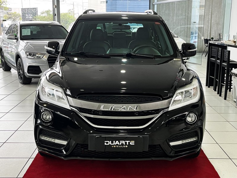 LIFAN X60 1.8 VIP CVT 16V 128CV 2018/2019 DUARTE VEÍCULOS PORTO ALEGRE / Carros no Vale LIFAN X60 1.8 VIP CVT 16V 128CV 2018/2019 DUARTE VEÍCULOS PORTO ALEGRE / Carros no Vale