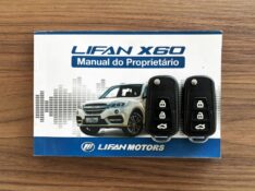 LIFAN X60 1.8 VIP CVT 16V 128CV 2018/2019 DUARTE VEÍCULOS PORTO ALEGRE / Carros no Vale