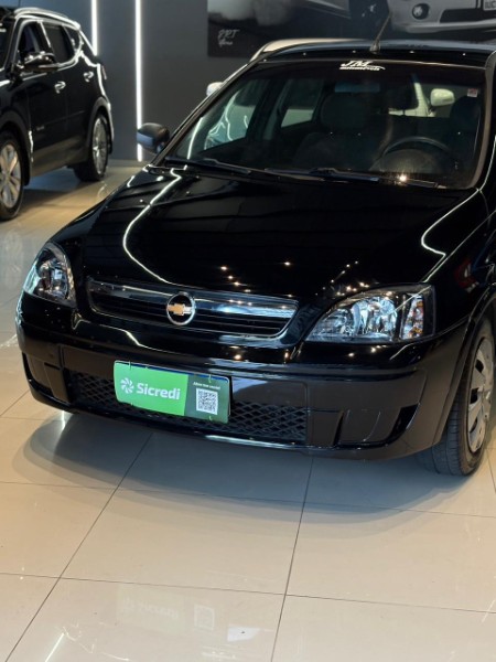 CHEVROLET CORSA HATCH MAXX 1.4 2011/2012 JM AUTOMÓVEIS VENÂNCIO AIRES / Carros no Vale