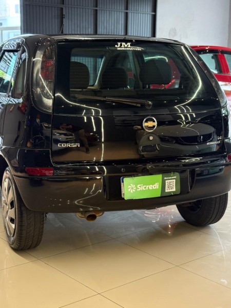 CHEVROLET CORSA HATCH MAXX 1.4 2011/2012 JM AUTOMÓVEIS VENÂNCIO AIRES / Carros no Vale