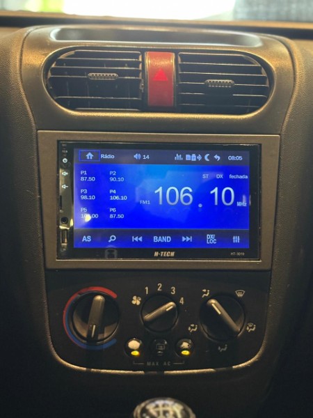 CHEVROLET CORSA HATCH MAXX 1.4 2011/2012 JM AUTOMÓVEIS VENÂNCIO AIRES / Carros no Vale