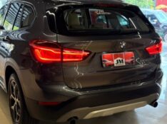 BMW X1 2.0 16V TURBO ACTIVEFLEX SDRIVE20I 2017/2018 JM AUTOMÓVEIS VENÂNCIO AIRES / Carros no Vale