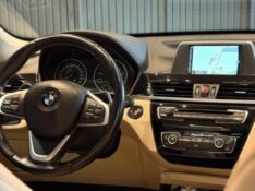 BMW X1 2.0 16V TURBO ACTIVEFLEX SDRIVE20I 2017/2018 JM AUTOMÓVEIS VENÂNCIO AIRES / Carros no Vale
