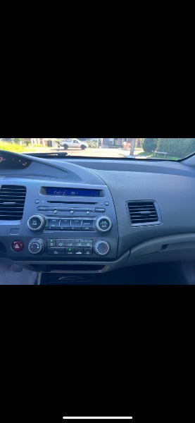 HONDA CIVIC 1.8 LXS 16V FLEX 4P MANUAL 2008/2008 ELY AUTOMÓVEIS LAJEADO / Carros no Vale