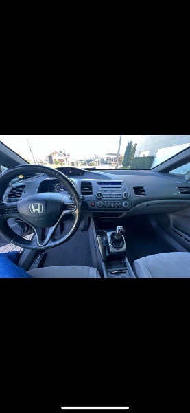 HONDA CIVIC 1.8 LXS 16V FLEX 4P MANUAL 2008/2008 ELY AUTOMÓVEIS LAJEADO / Carros no Vale