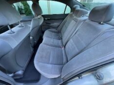 HONDA CIVIC 1.8 LXS 16V FLEX 4P MANUAL 2008/2008 ELY AUTOMÓVEIS LAJEADO / Carros no Vale