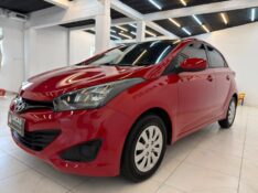 HYUNDAI HB20 1.6 COMFORT 2015/2015 LUCAS AUTOMÓVEIS BOM RETIRO DO SUL / Carros no Vale