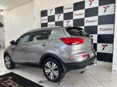 KIA SPORTAGE EX 2.0 16V/ 2.0 16V FLEX AUT. 2016/2016 TIAGO AUTOMÓVEIS VENÂNCIO AIRES / Carros no Vale