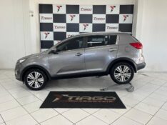 KIA SPORTAGE EX 2.0 16V/ 2.0 16V FLEX AUT. 2016/2016 TIAGO AUTOMÓVEIS VENÂNCIO AIRES / Carros no Vale