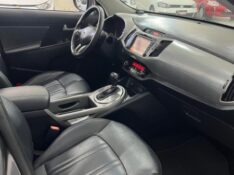 KIA SPORTAGE EX 2.0 16V/ 2.0 16V FLEX AUT. 2016/2016 TIAGO AUTOMÓVEIS VENÂNCIO AIRES / Carros no Vale
