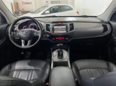 KIA SPORTAGE EX 2.0 16V/ 2.0 16V FLEX AUT. 2016/2016 TIAGO AUTOMÓVEIS VENÂNCIO AIRES / Carros no Vale