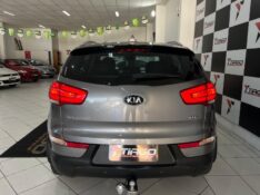 KIA SPORTAGE EX 2.0 16V/ 2.0 16V FLEX AUT. 2016/2016 TIAGO AUTOMÓVEIS VENÂNCIO AIRES / Carros no Vale