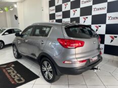 KIA SPORTAGE EX 2.0 16V/ 2.0 16V FLEX AUT. 2016/2016 TIAGO AUTOMÓVEIS VENÂNCIO AIRES / Carros no Vale