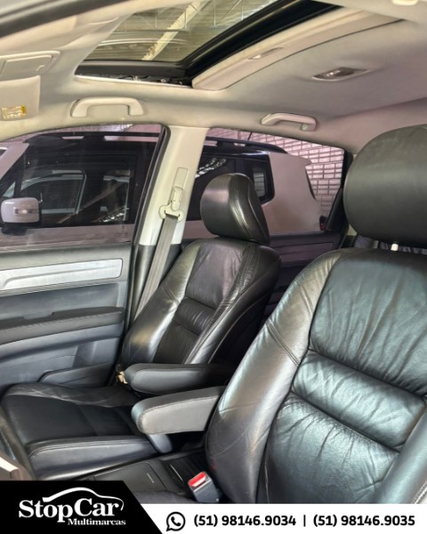 HONDA CR-V EXL 2.0 16V 4WD/2.0 FLEXONE AUT. 2008/2008 STOPCAR MULTIMARCAS ESTRELA / Carros no Vale
