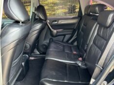HONDA CR-V EXL 2.0 16V 4WD/2.0 FLEXONE AUT. 2008/2008 STOPCAR MULTIMARCAS ESTRELA / Carros no Vale