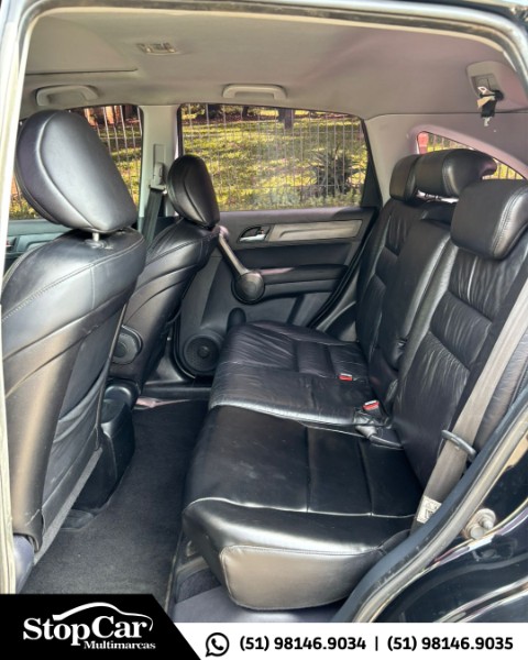 HONDA CR-V EXL 2.0 16V 4WD/2.0 FLEXONE AUT. 2008/2008 STOPCAR MULTIMARCAS ESTRELA / Carros no Vale