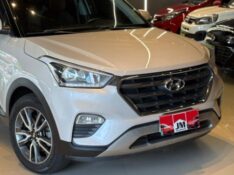 HYUNDAI CRETA 2.0 PRESTIGE 2018/2018 JM AUTOMÓVEIS VENÂNCIO AIRES / Carros no Vale