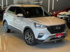 HYUNDAI CRETA 2.0 PRESTIGE 2018/2018 JM AUTOMÓVEIS VENÂNCIO AIRES / Carros no Vale