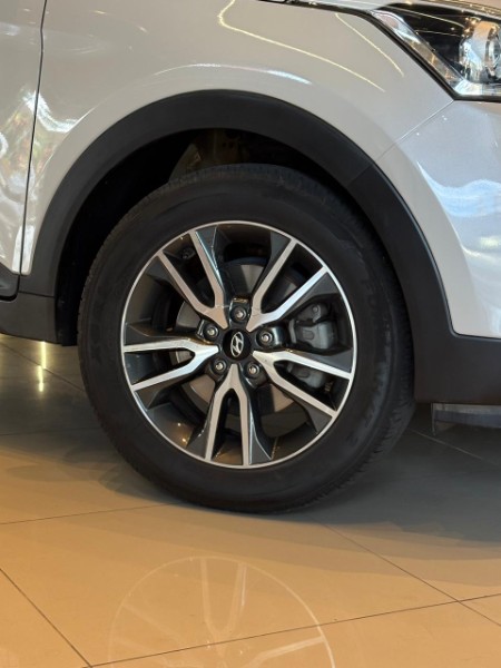 HYUNDAI CRETA 2.0 PRESTIGE 2018/2018 JM AUTOMÓVEIS VENÂNCIO AIRES / Carros no Vale