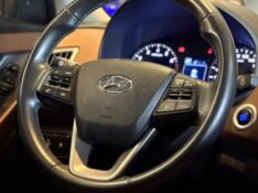 HYUNDAI CRETA 2.0 PRESTIGE 2018/2018 JM AUTOMÓVEIS VENÂNCIO AIRES / Carros no Vale