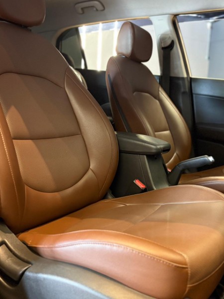 HYUNDAI CRETA 2.0 PRESTIGE 2018/2018 JM AUTOMÓVEIS VENÂNCIO AIRES / Carros no Vale