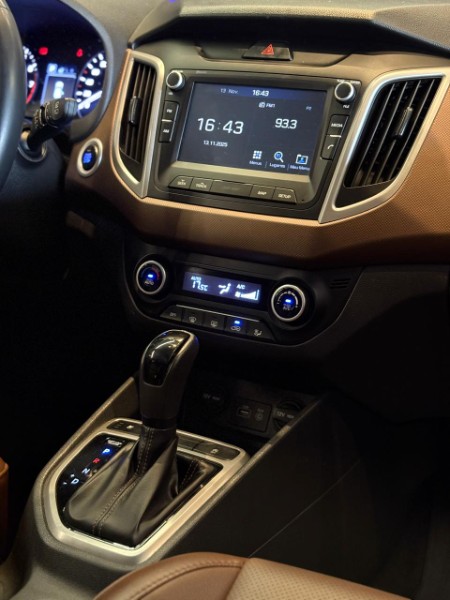 HYUNDAI CRETA 2.0 PRESTIGE 2018/2018 JM AUTOMÓVEIS VENÂNCIO AIRES / Carros no Vale