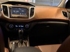 HYUNDAI CRETA 2.0 PRESTIGE 2018/2018 JM AUTOMÓVEIS VENÂNCIO AIRES / Carros no Vale