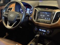 HYUNDAI CRETA 2.0 PRESTIGE 2018/2018 JM AUTOMÓVEIS VENÂNCIO AIRES / Carros no Vale