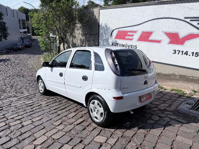 CHEVROLET CORSA HATCH MAX 1.4 2012/2012 ELY AUTOMÓVEIS LAJEADO / Carros no Vale