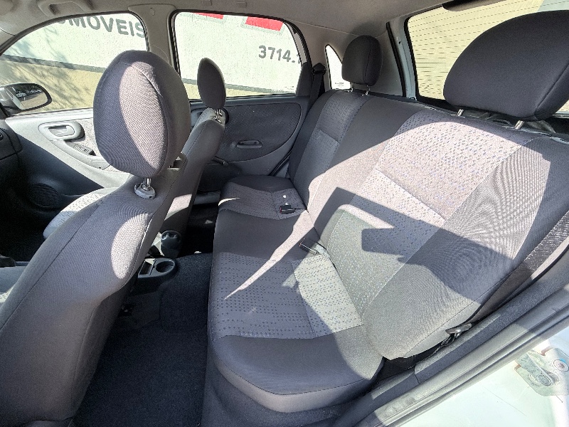 CHEVROLET CORSA HATCH MAX 1.4 2012/2012 ELY AUTOMÓVEIS LAJEADO / Carros no Vale