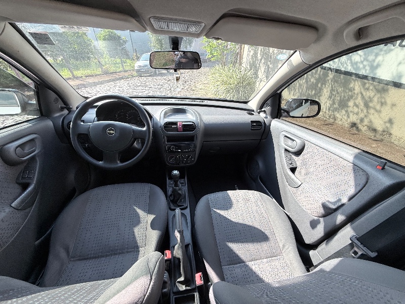 CHEVROLET CORSA HATCH MAX 1.4 2012/2012 ELY AUTOMÓVEIS LAJEADO / Carros no Vale