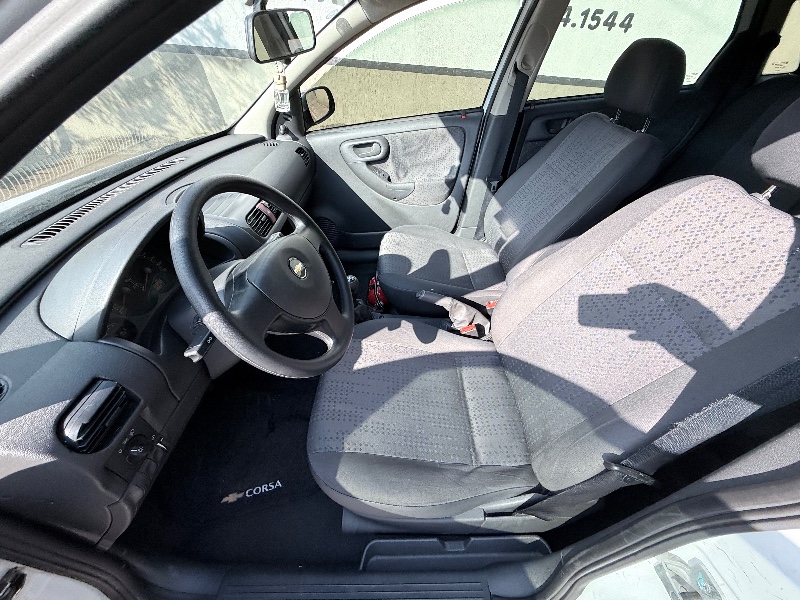 CHEVROLET CORSA HATCH MAX 1.4 2012/2012 ELY AUTOMÓVEIS LAJEADO / Carros no Vale