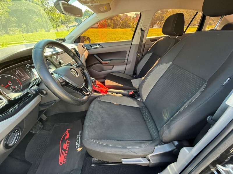 VOLKSWAGEN VIRTUS 1.0 200 TSI COMFORTLINE 2018/2018 ELY AUTOMÓVEIS LAJEADO / Carros no Vale VOLKSWAGEN VIRTUS 1.0 200 TSI COMFORTLINE 2018/2018 ELY AUTOMÓVEIS LAJEADO / Carros no Vale