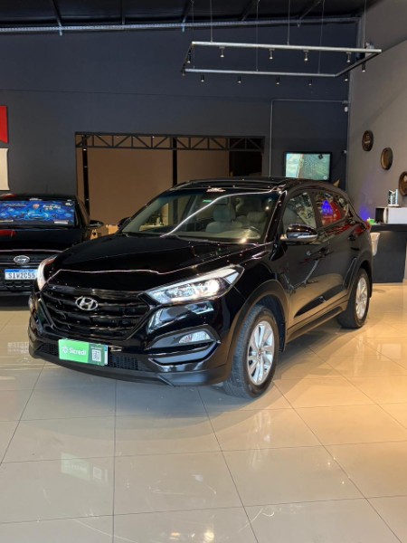HYUNDAI TUCSON 1.6 TURBO GDI 2019/2020 JM AUTOMÓVEIS VENÂNCIO AIRES / Carros no Vale