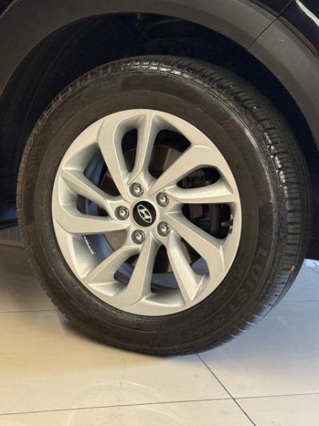 HYUNDAI TUCSON 1.6 TURBO GDI 2019/2020 JM AUTOMÓVEIS VENÂNCIO AIRES / Carros no Vale