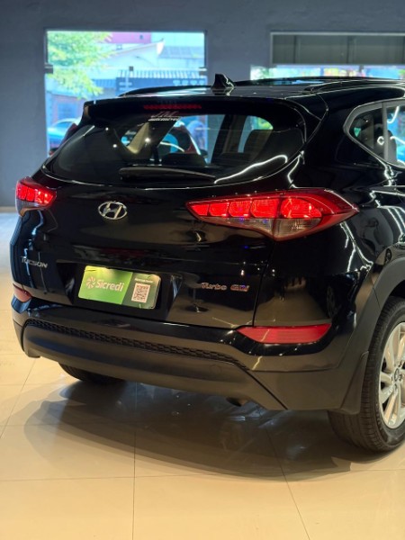 HYUNDAI TUCSON 1.6 TURBO GDI 2019/2020 JM AUTOMÓVEIS VENÂNCIO AIRES / Carros no Vale