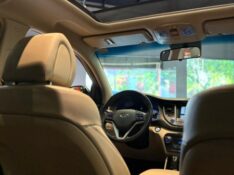 HYUNDAI TUCSON 1.6 TURBO GDI 2019/2020 JM AUTOMÓVEIS VENÂNCIO AIRES / Carros no Vale