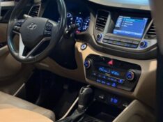 HYUNDAI TUCSON 1.6 TURBO GDI 2019/2020 JM AUTOMÓVEIS VENÂNCIO AIRES / Carros no Vale